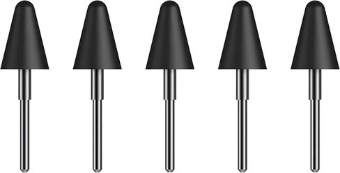 Kobo Stylus 2 Replacement Tips Elipsa 2, Elipsa, and Sage eReaders (3 Black Tips) (3 Black Tips) in Saudi Arabia