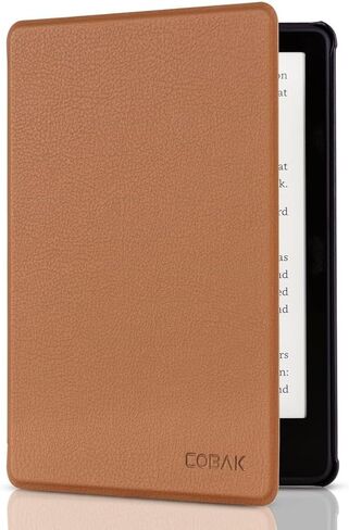 حافظة CoBak لجهاز Kindle Paperwhite - غطاء جلد PU جديد تمامًا مع ميزة التنبيه التلقائي للنوم لجهاز Kindle Paperwhite Signature Edition وKindle Paperwhite الجيل الحادي عشر 2021 in Saudi Arabia