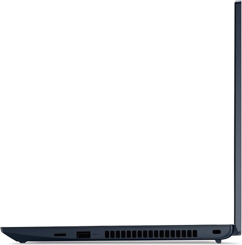 Lenovo ThinkPad C14 Gen 1 Chromebook، شاشة لمس FHD IPS مقاس 14 بوصة، Intel i7-1265U vPRO 10-Core، Iris Xe، 16GB LPDDR4 256GB SSD، Backlit KB، Thunderbolt 4، بصمة الإصبع، Wi-Fi 6E، نظام تشغيل Chrome، COU 32GB USB in Saudi Arabia