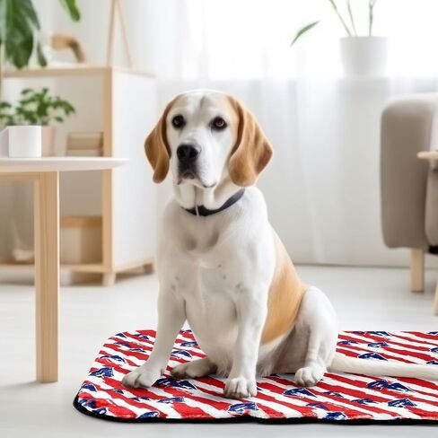 Kitty&doggy Go Self-Warming Mat for Dogs & Indoor Cats Beds & Blankets, Washable & Electricity-Free & Reflects Body Heat - Bat, Small in Saudi Arabia