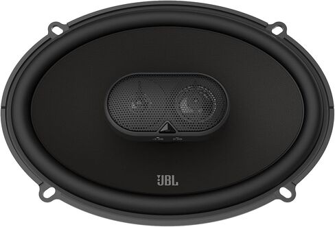 JBL - STADIUM962M 6x9 3-Way Coax Car Audio Speakers (Pair) w/ STADIUM62F 6 1/2" 2-Way Coax Car Audio Speakers (Pair) in Kuwait