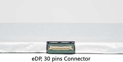 شاشة جديدة 15.6 بوصة eDP 30 pins Connector HD 1366×768 بديل غير لامع لشاشة N156BGA-EA3 Rev: C2/C3/C4/C6 B156XTN08.1 NT156WHM-N34/40/44 شاشة كمبيوتر محمول LED (B156XTN08.1) in Saudi Arabia