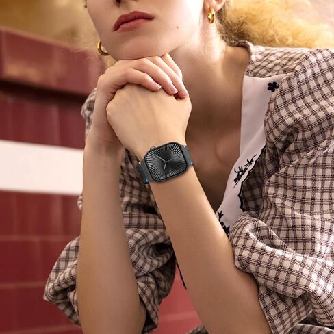 Sport Bands for Apple Watch Band 40mm 41mm 42mm 38mm 45mm 44mm 46mm iWatch Wristband for Women Men,Waterproof Soft Silicone Strap for Apple Watch Series 10 9 8 7 6 5 4 3 SE 2nd Ultra/2 49mm 41 45 mm in Saudi Arabia