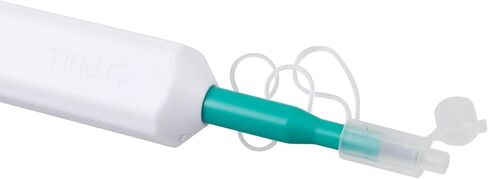 -2 قطعة قلم تنظيف الألياف البصرية 2.5 مللي متر الحلقات SC/ST/FC قلم تنظيف موصل الألياف البصرية تم تنظيفه لأكثر من 800 مرة in Kuwait