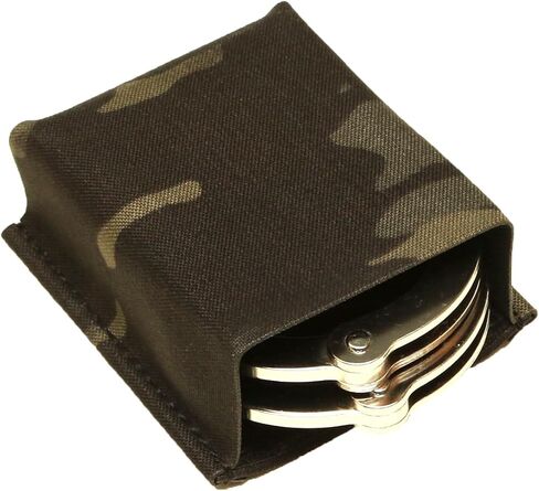 Esstac Handcuff Molle Kywi Pouch with Malice Clip in Kuwait