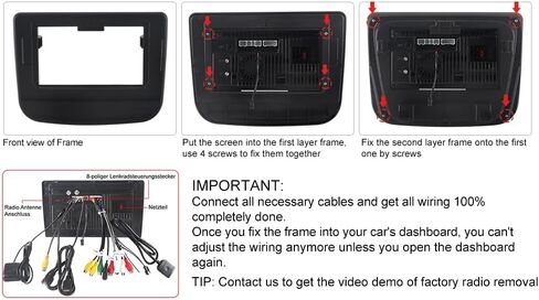 ASURE 8core 4+64GB راديو ستيريو للسيارة متوافق مع موديلات شيفروليه إكوينوكس 2018، 2019، 2020، وحدة ملاحة بنظام تحديد المواقع العالمي (GPS) مقاس 10.1 بوصة مع Carplay Android Auto، شاشة لمس 1280x800 in Kuwait