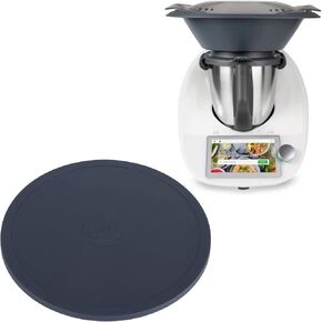 Tnfeeon Blender Lid, Mixing Bowl Cover Blender Accessory for Thermomix TM31 TM5 TM6 in Kuwait