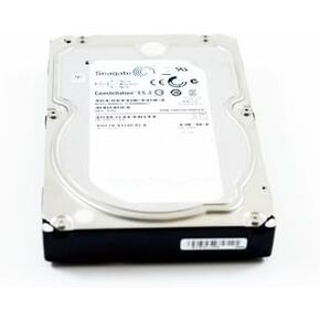 Seagate ST4000NM0023 4TB 7.2K 6GBP/S 3.5 NL SAS Hard DE (Renewed)