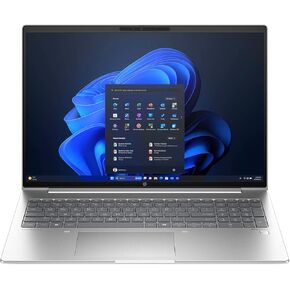 HP ProBook 460 G11 16" WUXGA Notebook Intel Core Ultra 7 155U 32GB RAM 512GB SSD Pike Silver Aluminum - Intel Core Ultra 7 155U Dodeca-core - 1920 x 1200 WUXGA Display - in-Plane Switching (IPS)