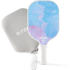 Pickleball Paddle USAPA Approved Pickle Ball Paddle Carbon Fiber Pickleball Set