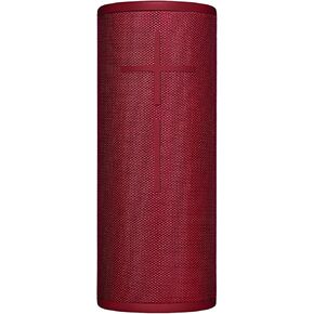 Ultimate Ears Boom 3 Portable Waterproof Bluetooth Speaker - Sunset Red (Renewed)
