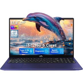 NIMO 15.6 FHD Student Laptop, 16GB RAM, 1TB SSD, 2 Years Warranty, 90 Days Return, Backlit Keyboard, Fingerprint, Intel Pentium Quad-Core N100(Beat to i3-1115G4, Up to 3.4GHz), WiFi 6, Win 11, Blue