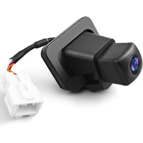 Rear View Backup Camera Fit for Honda CR-V 2012 2013, Parking Assist Camera Replace HO1960123 39530T0AA01 39530-T0A-A01 39530-T0A-A011-M1 39530T0AA011M1 590-074 590074
