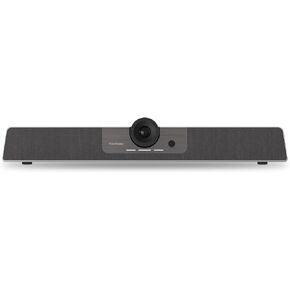 ViewSonic UMB202 4K Video Conference Camera with 120° Wide-Angle Lens, 5X Zoom, Speakers, and Beamforming 6-Microphone Array Certified for Microsoft Teams Rooms