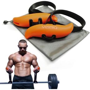 Pull up Handles, Resistance Band Neutral Grip Handles,Multifunction Gym Workout Handles,Cable Machine Handles Used as Pull up Grips, LAT Pull Down Machine Attachment, T-bar Row