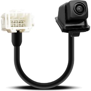 ULZOZN Rear View Back Up Camera Fit for Acura RDX 2013 2014 2015 Replace 39530-TX4-A01 39530TX4A01, Back Up Camera Rear View