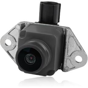 JDMON Backup Camera Replacement for Jeep Grand Cherokee 2014 2015 3.0L 3.6L V6 5.7L 6.4L V8 Reverse Rear Park Assist Camera Replacement for 590-071 68137943AD 68137943AE 68137943AJ 68375333AA