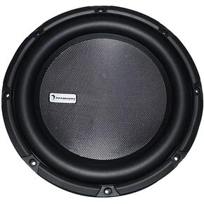 Diamond Audio DES84 8" 250W RMS Elite Series Dual 4 Ohm Car Subwoofer + Free LAB Sticker