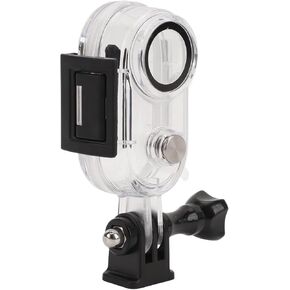 Waterproof Housing Case 3 3S, 40m Underwater Diving Protective Shell with Bracket Accessories, Action Camera Photography Housing Cover