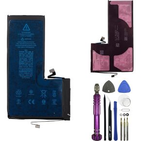 Replacement Battery 616-00653 Compatible with iPhone 11 Pro Max A2218, A2161, A2220 ith Tools