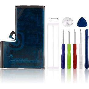 Replacement Battery A3121 Compatible with 15 promax BN46 with Tools