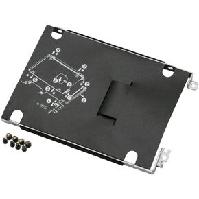 Zahara HDD Hard Drive Bracket Caddy Frame with Screws Replacement for HP ProBook 430 445 440 450 455 G6 G7 ((not fit G1 G2 G3 G4 G5 Model, not fit Any Other Model))