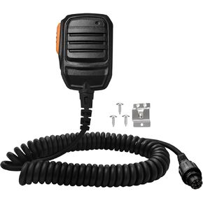 Akoree SM16A1 Microphone Speaker, Mobile Repeater Mic for Hytera HYT MD780 MD780G MD78XG MD782 MD785 MD788G RD620 RD960 RD965 RD980 RD982 RD985 MT680 Md782u Rd982u Md782v Rd982v Md680 Rd980-1 Pcs