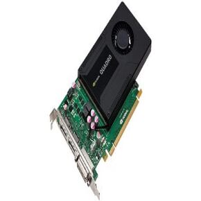 PNY NVIDIA Quadro K5000 4GB GDDR5 GPU Memory Graphics Card for Mac VCQK5000MAC-PB