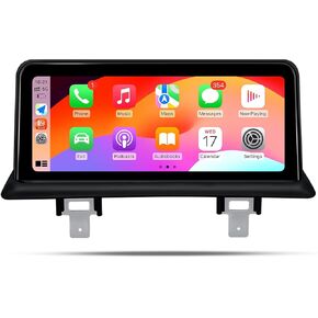 سيارة لاسلكية Carplay أندرويد السيارات ستيريو الوسائط المتعددة لسيارات BMW 1 سلسلة E87 E81 E82 E88 CCC 2004-2008 شاشة تعمل باللمس HD 10.25 "1920*720 نظام لينكس DSP in Kuwait