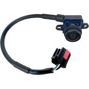 56054058AH Rear View Backup Camera Compatible with 2011 2012 2013 2014 Dodge Charger Chrysler 300 Reverse Park Assist Camera Replaces 56054058AD 56054058AE 56054058AF 56054058AG