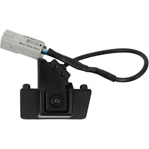 Dasbecan Rear View Back Up Camera Compatible with 2009-2014 Cadillac Escalade ESV Chevy Suburban 1500 2500 Tahoe GMC Yukon XL Replaces 19211811 22790290 22762723 Reversing Parking Assist Camera