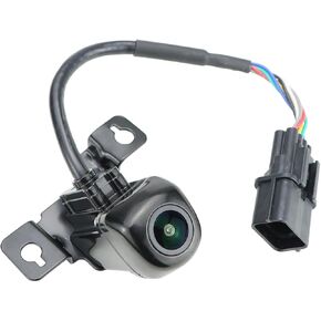 95760-2W650 OE Backup Camera Replacement for Hyundai Santa Fe Sport 2017 2018 & Hyundai Santa Fe 2017 2018, GreenYi Rear Reverse Park Assist Camera Replaces 95760-2W640 95760-2W641 A52-74-0019