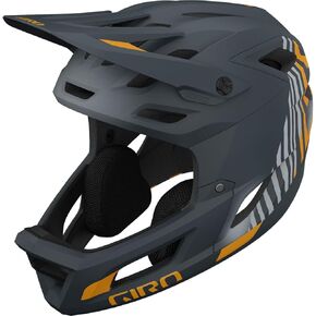 Giro Coalition Spherical Helmet Large Matte White/Anodized Blue