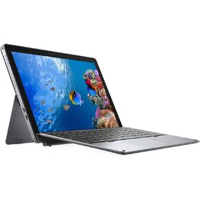 Dell Latitude 7200 Multi-Touch 2-in-1 Business Laptop, 12.3'' FHD (1920x1080), Intel Core i5-8th Gen 1.6GHz, 8GB RAM 256GB SSD, Wi-Fi, Webcam, Windows 10pro (Renewed)