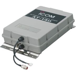 ICOM AT-140 Automatic SSB Antenna Tuner