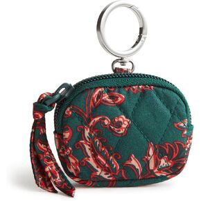 Vera Bradley Cotton Bag Charm for AirPods