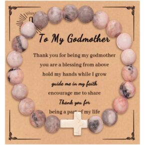 Baptism Gifts for Boys,Braided Rope Cross Christian Bracelet Gift for Baby Boy,Christening First Holy Communion Gifts for Kids Teen Boy Baptism Gifts in Kuwait