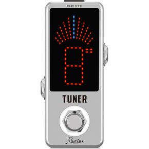 Rowin Polyphonic Octave Guitar Effects Pedal Pure Octopus Digital Mini Single Effect for Electric Guitar and Bass with True Bypass 11 Different Octave Modes LEF-3806 in Saudi Arabia