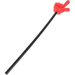 Vaguelly Mini Hand Pointers,Presentation Finger Pointers Classroom Pointer Kindergarten Student Teacher Teaching Reading Picture Book Mini Pointer Stick