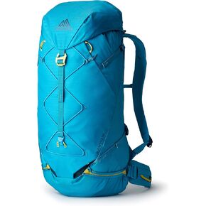 Gregory Alpinisto 35 Alpine & Ski Pack, Large, Crevasse Blue