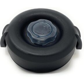 2-Piece Lid for 64 Oz. Advance Container low profile lid [60-356] compatible with Vitamix