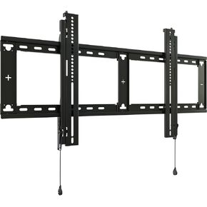 Chief RLF3 Large FIT Wall Mount, 19.2" x 38" x 1", Black