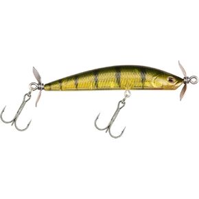 Berkley SPY Fishing Hard Bait Stealth Perch, 70mm - 1/4 oz
