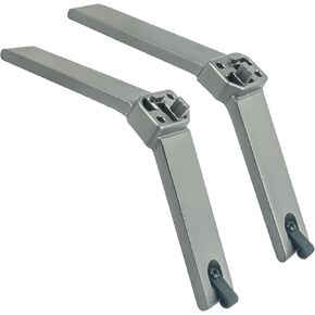 50C350KU TV Base TV Stand Legs Compatible with Toshiba 50-inch Class C350 Series LED 4K UHD Smart TV 50C350KU 2087L-2087R