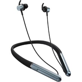 G2 Neckband Bluetooth Headphones,Wireless In-Ear Earbuds,Magnetic Metal Earphone with Microphone,HiFi Bass,IPX6 Waterproof,Gaming Mode,36 Hours Play Time,Suitable for Sports ,Music,Gaming,Call