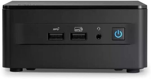 Intel NUC 13 Pro NUC13ANHi5 Barebone System - Socket BGA-1744-1 x Processor Support Core i5 13th Gen i5-1340P Dodeca-core (12 Core) in Saudi Arabia