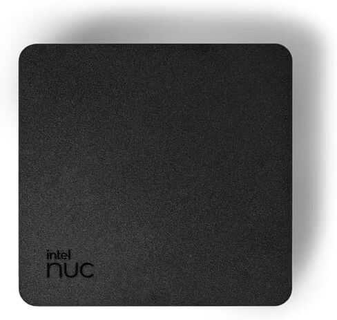Intel NUC 13 Pro NUC13ANHi5 Barebone System - Socket BGA-1744-1 x Processor Support Core i5 13th Gen i5-1340P Dodeca-core (12 Core) in Saudi Arabia