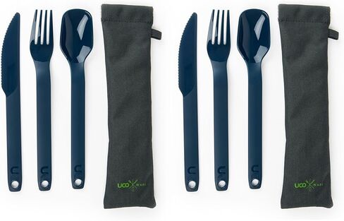 مجموعة أدوات الاستخدام اليومي المكونة من 3 قطع من UCO ECO مع حقيبة، عبوتان in Kuwait