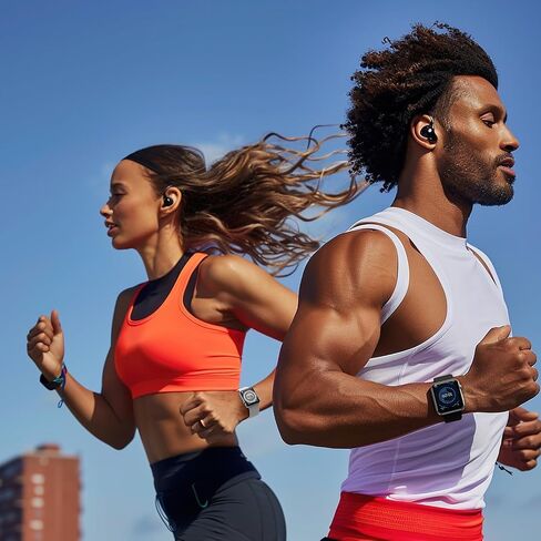 2024 Sport Bands Compatible with Apple Watch Band 49mm 46mm 45mm 44mm 42mm 41mm 40mm 38mm, Soft Silicone Wristband Strap for iWatch Apple Watch Series 10 9 Ultra SE 8 7 6 5 4 3 2 1 Men Women in Saudi Arabia