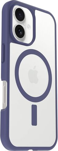 حافظة OtterBox iPhone 16 React Series - يتم شحنها بشكل شفاف في حقيبة من البوليستر، مثالية لعملاء الأعمال in Saudi Arabia
